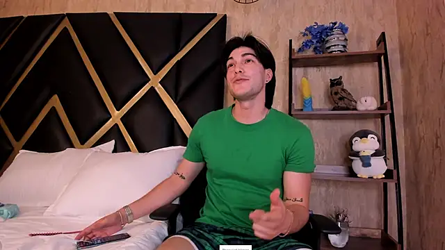 Karimferrer online show from April 23, 3:41 am