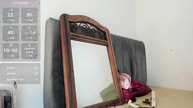 latinaStepmom online show from September 22, 1:46 pm