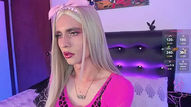 AngelsJones21 online show from November 25, 7:14 pm