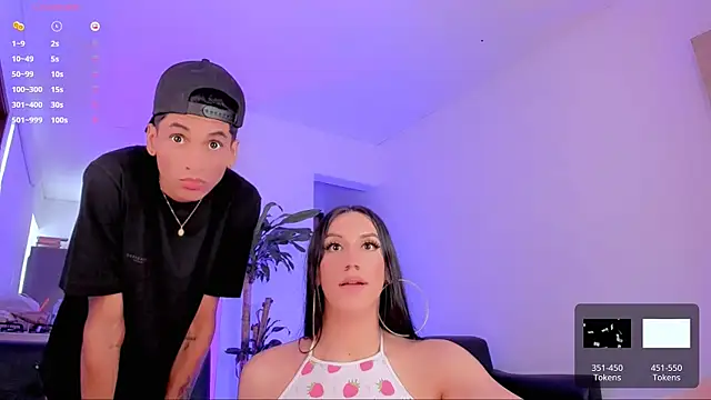 Pretty Mariangel online show from March 3, 3:31 pm