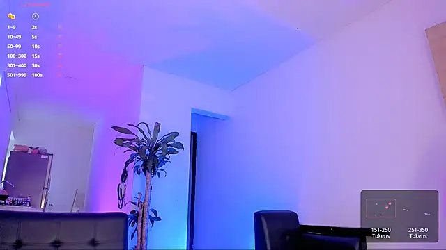 Pretty Mariangel online show from March 14, 1:24 pm