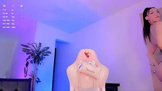 Pretty Mariangel online show from March 15, 6:10 pm