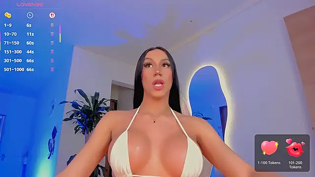 Pretty Mariangel online show from February 27, 4:56 am