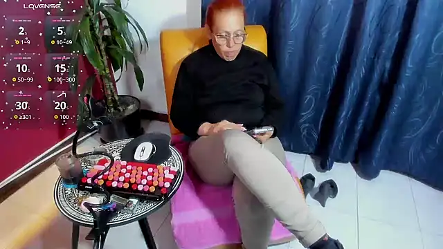 BrendaSex Hot online show from November 21, 8:51 pm