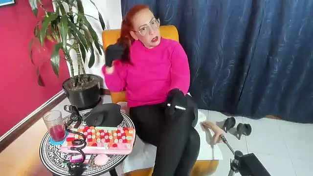 BrendaSex Hot online show from December 3, 9:24 pm