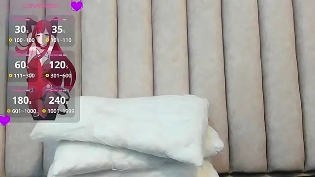 FreyaMoller online show from March 20, 6:42 pm