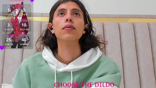 FreyaMoller online show from September 20, 6:42 pm