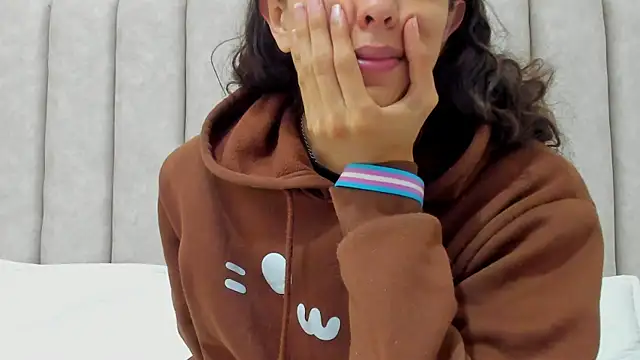 FreyaMoller online show from October 28, 7:16 pm