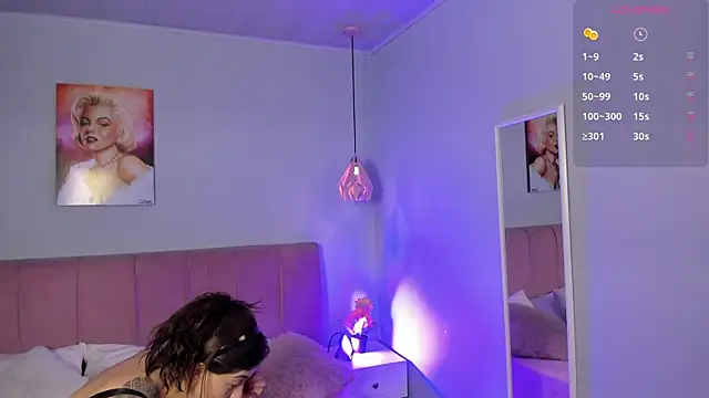 sophie alice  online show from September 19, 1:01 pm