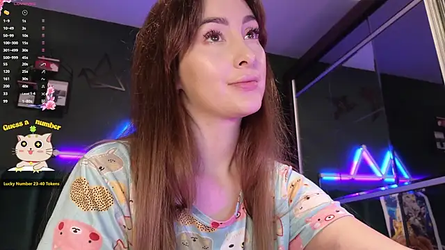 kimmie meow online show from November 29, 8:12 pm