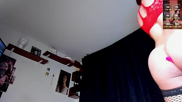 rosse merry online show from March 3, 12:48 am