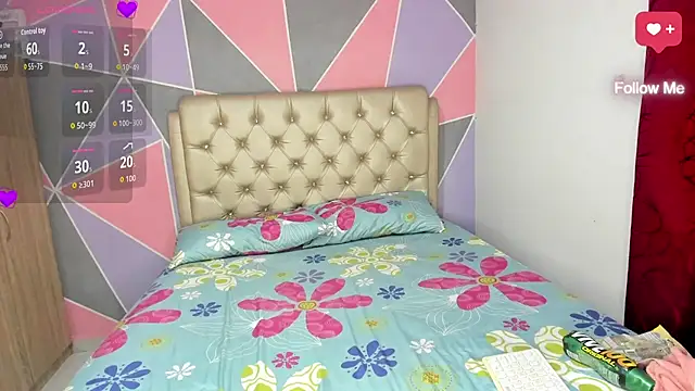 jade alanha online show from February 27, 3:28 am