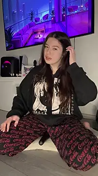 Kimi Ass online show from April 11, 12:37 am