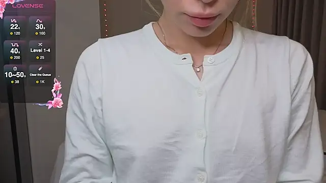 Elis Fox online show from January 14, 9:04 am