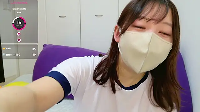 sara-a-jp online show from February 12, 3:01 am