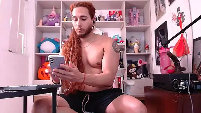 Sodom 333 online show from February 6, 6:13 pm