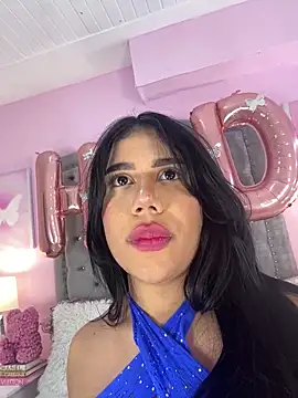 Snapshot of AshleyFerrer chatting on January 18, 9:24 pm AshleyFerrer online show from January 18, 9:24 pm