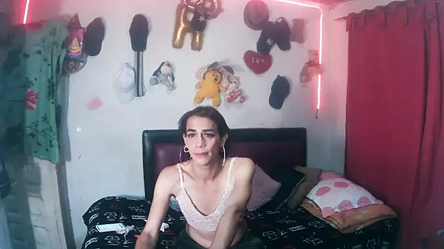 alexxa dirty online show from February 5, 4:17 am