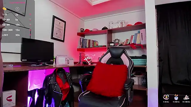 LiaTaylorr online show from February 12, 12:11 pm