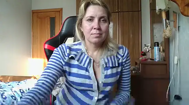 IrinaB1 online show from February 25, 1:39 pm