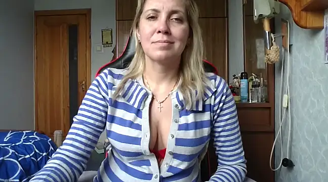 IrinaB1 online show from March 2, 10:45 am