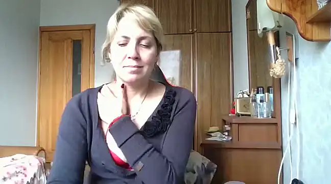 IrinaB1 online show from March 15, 2:12 pm