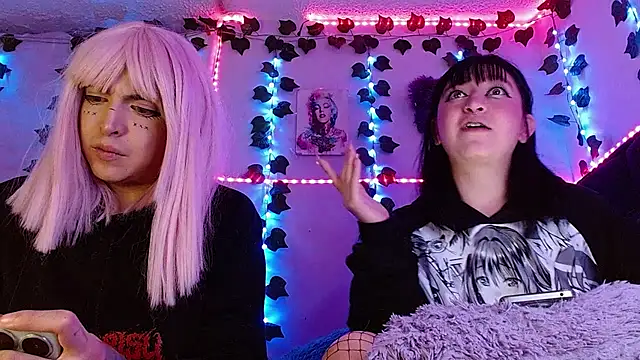 the lesbian game online show from January 30, 6:56 am