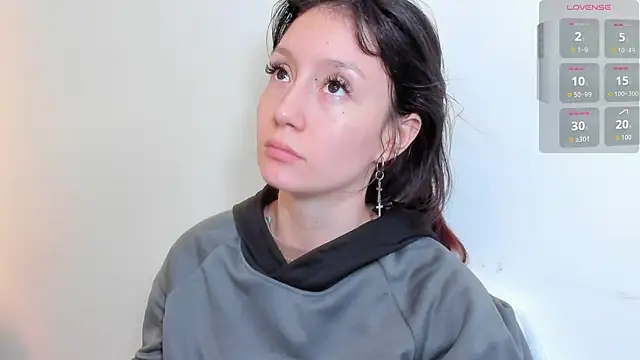 Snapshot of lizzy_davis_1 chatting on October 26, 4:18 am lizzy davis 1 online show from October 26, 4:18 am