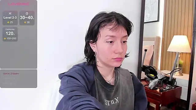 Snapshot of lizzy_davis_1 chatting on November 30, 3:32 am lizzy davis 1 online show from November 30, 3:32 am