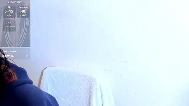 lizzy davis 1 online show from March 7, 4:20 am