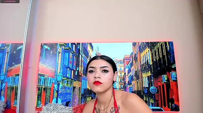 CristalLoren online show from January 23, 9:07 pm
