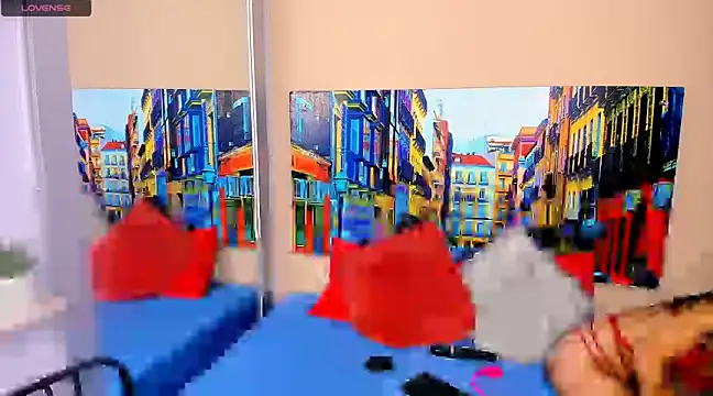 CristalLoren online show from March 10, 11:21 am