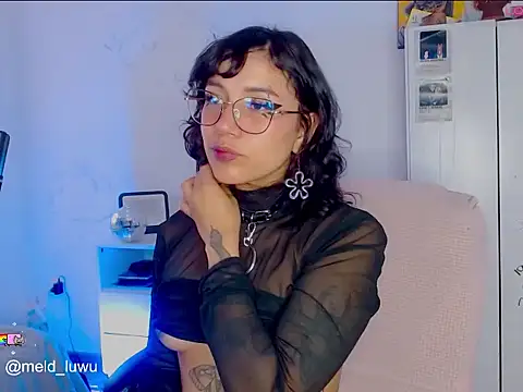 melissahowl online show from December 22, 8:06 pm