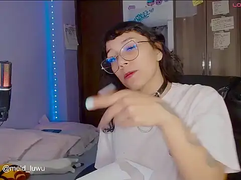 melissahowl online show from February 12, 11:33 pm