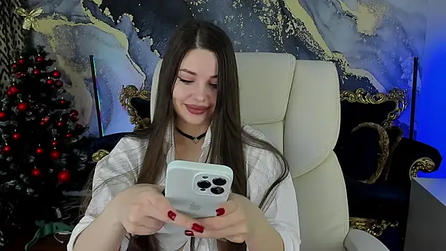 Mille Joy online show from January 12, 8:47 pm