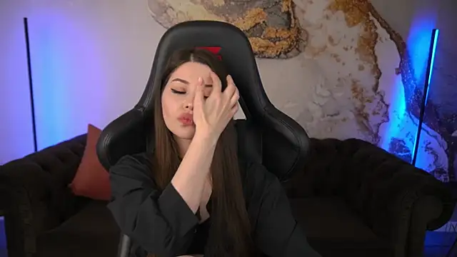 Mille Joy online show from February 20, 12:08 am