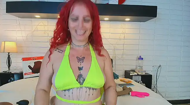 HannaBrave online show from March 2, 5:23 am