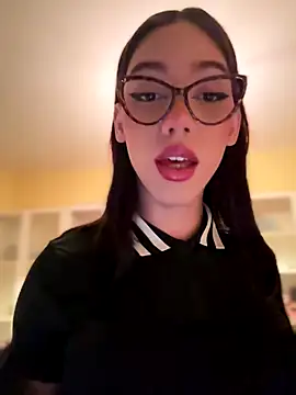 Carlita cute online show from November 28, 8:44 pm