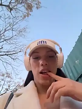 Carlita cute online show from February 20, 5:57 pm