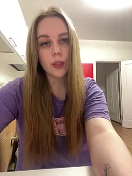 Marylallka5 online show from April 14, 6:14 pm