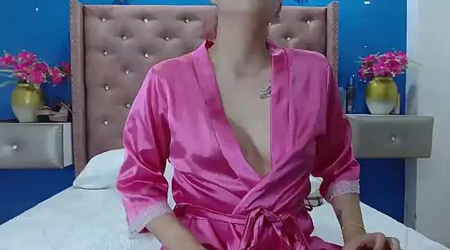 ValeryThunder online show from March 21, 8:18 pm