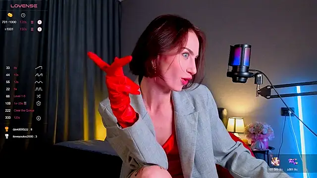 GeraTender1 online show from October 21, 3:35 pm