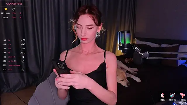 GeraTender1 online show from February 18, 5:09 pm