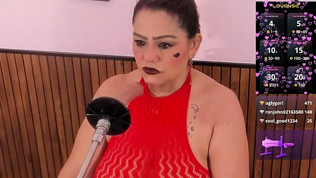 Aaliyah Padron online show from June 4, 12:11 pm