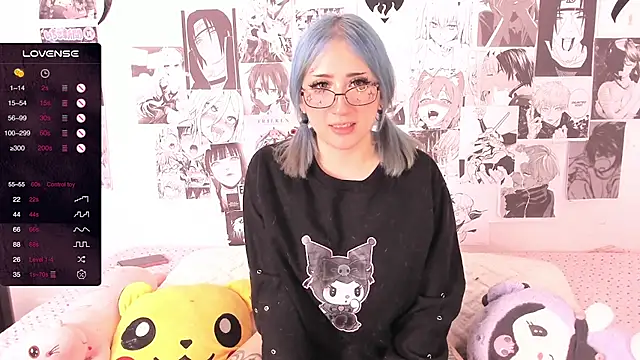 Miwa violet online show from December 15, 1:35 am