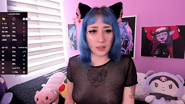 Miwa violet online show from February 16, 6:32 pm