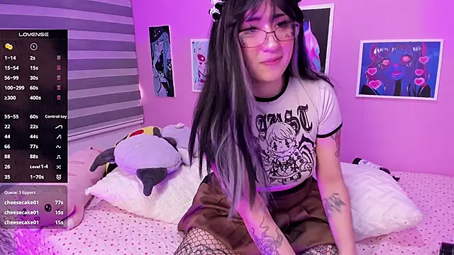 Miwa violet online show from March 11, 10:31 pm