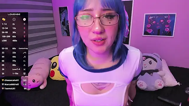 Miwa violet online show from March 21, 12:18 am