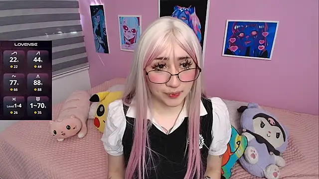 Miwa violet online show from November 8, 6:07 pm