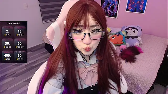 Miwa violet online show from April 13, 10:15 pm